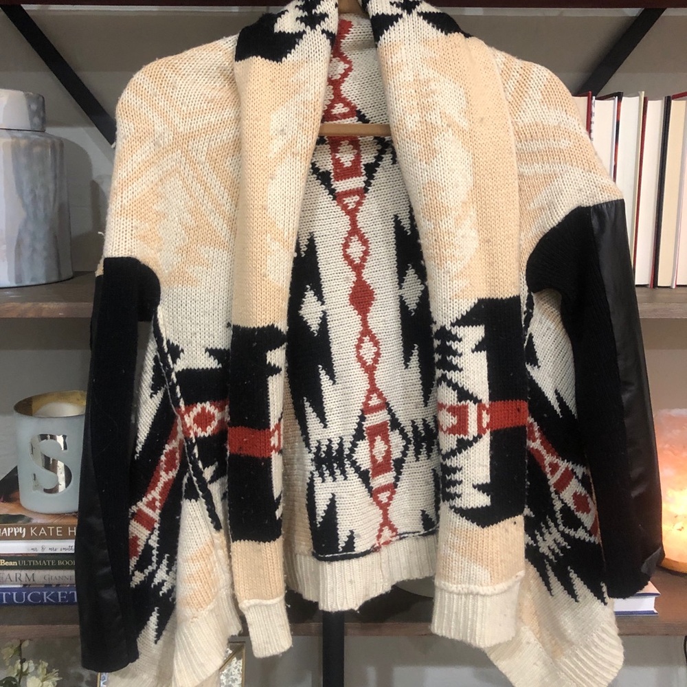 Aztec Sweater